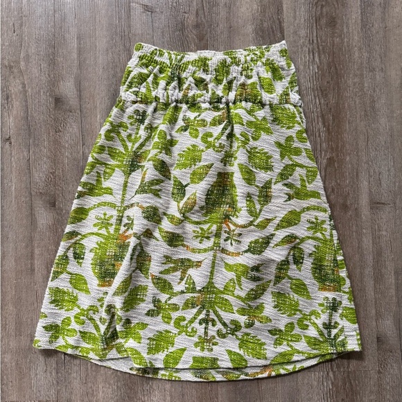 Scrapbook Strapless Mini Dress - Picture 4 of 7